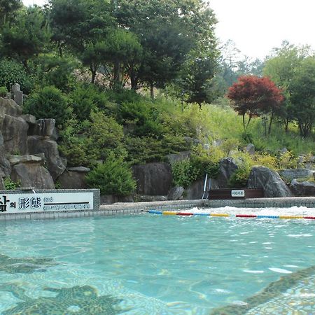 Time Story Yangpyeong Exterior foto