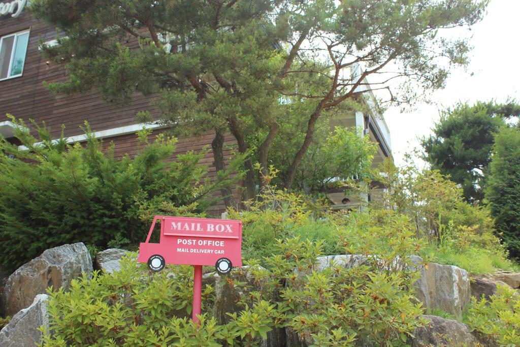 Time Story Yangpyeong Exterior foto