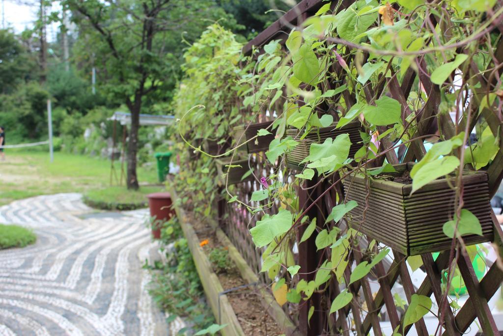 Time Story Yangpyeong Exterior foto