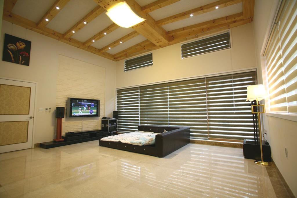 Time Story Yangpyeong Exterior foto