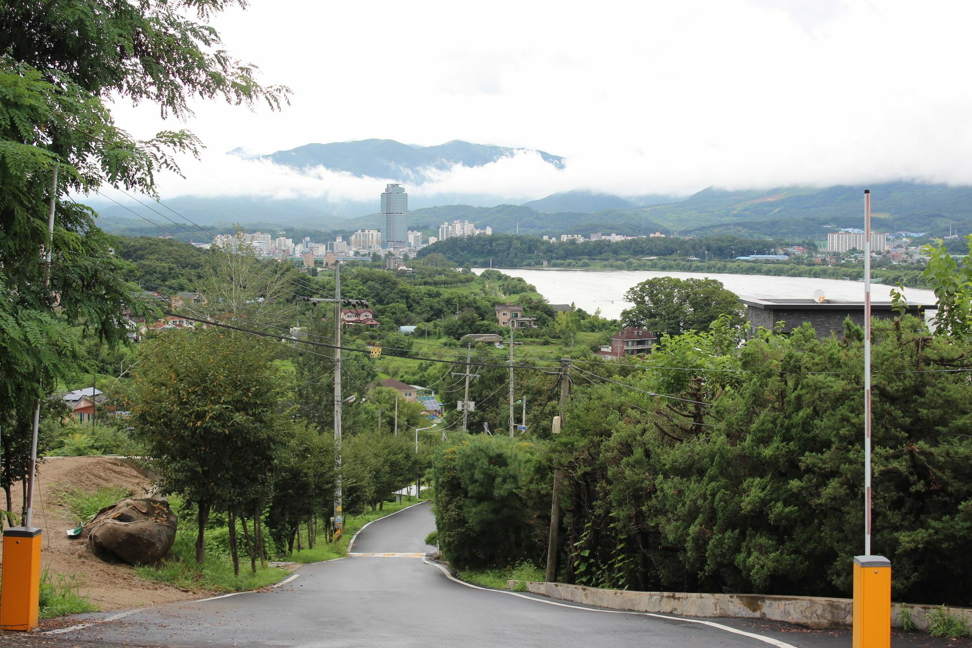 Time Story Yangpyeong Exterior foto