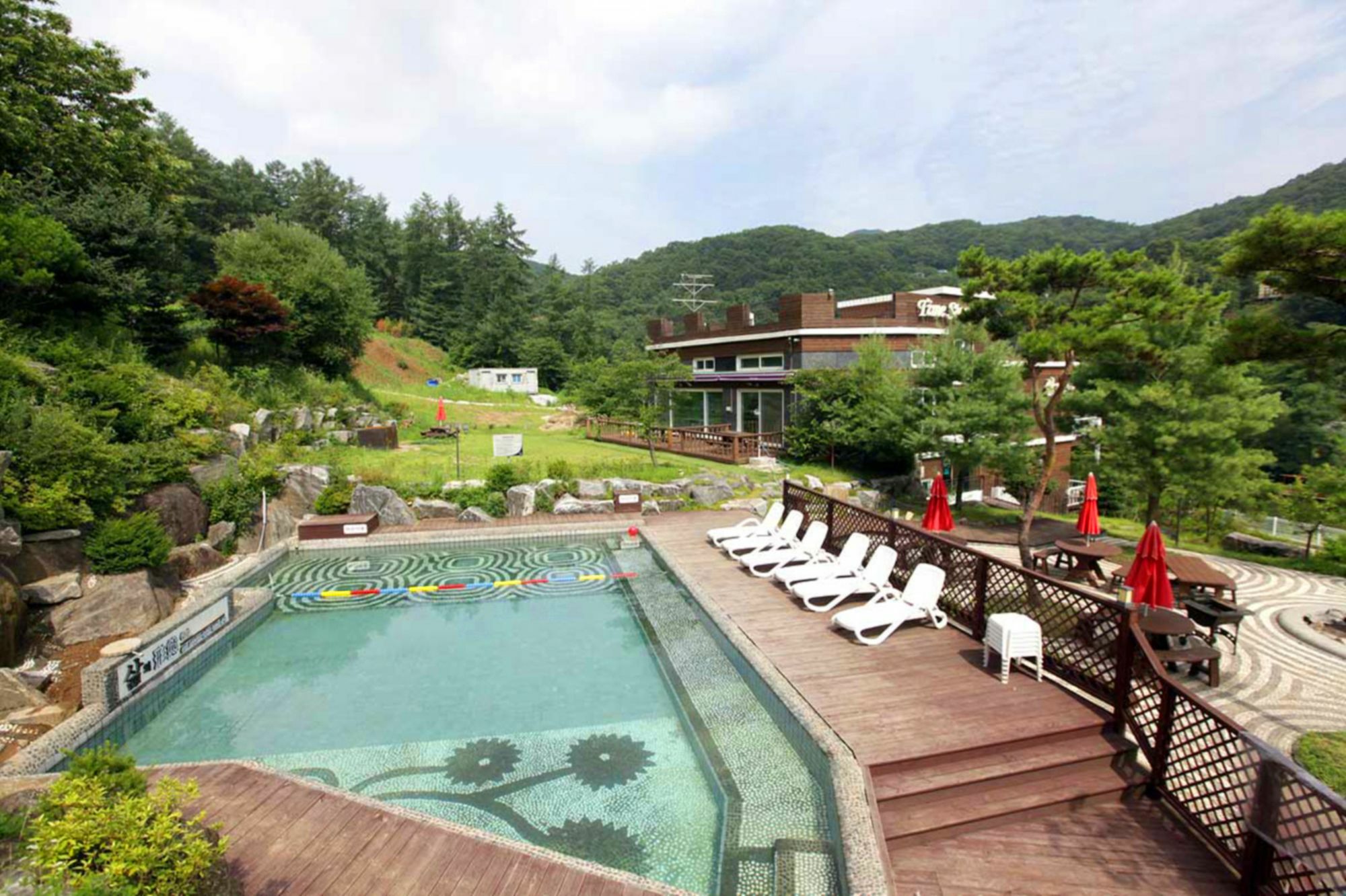 Time Story Yangpyeong Exterior foto