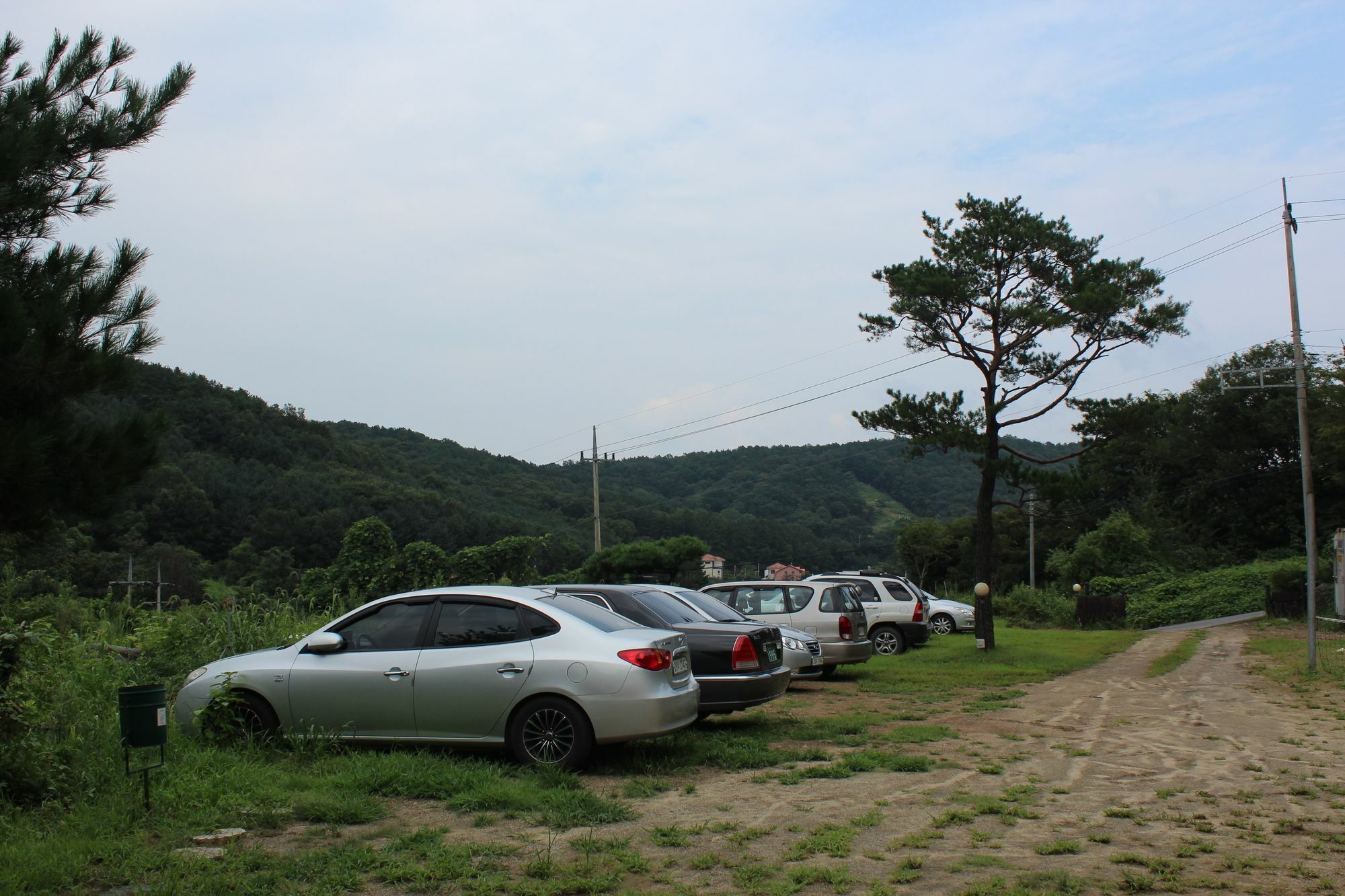 Time Story Yangpyeong Exterior foto