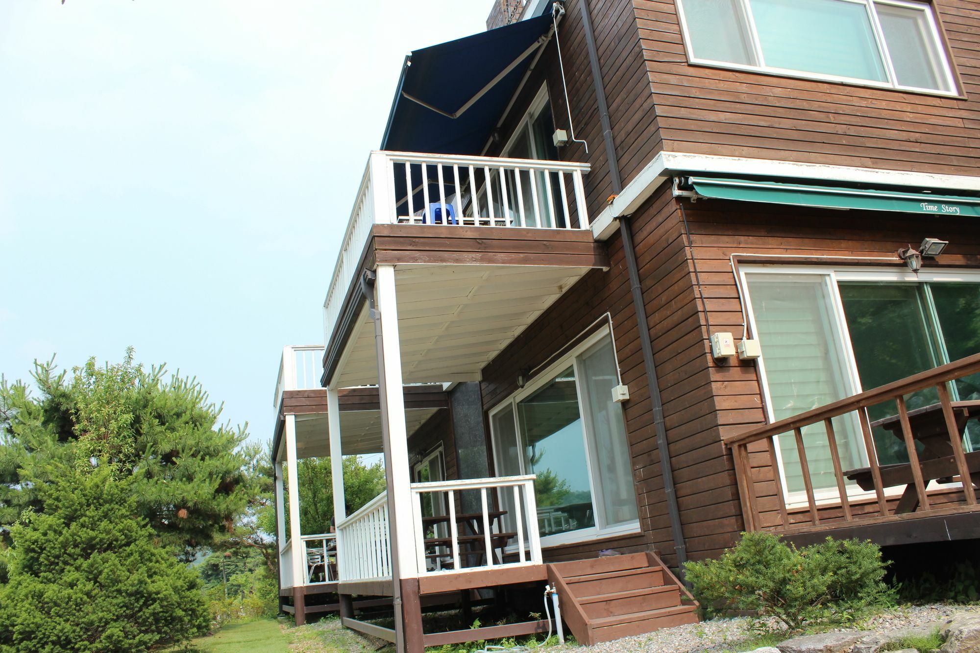 Time Story Yangpyeong Exterior foto
