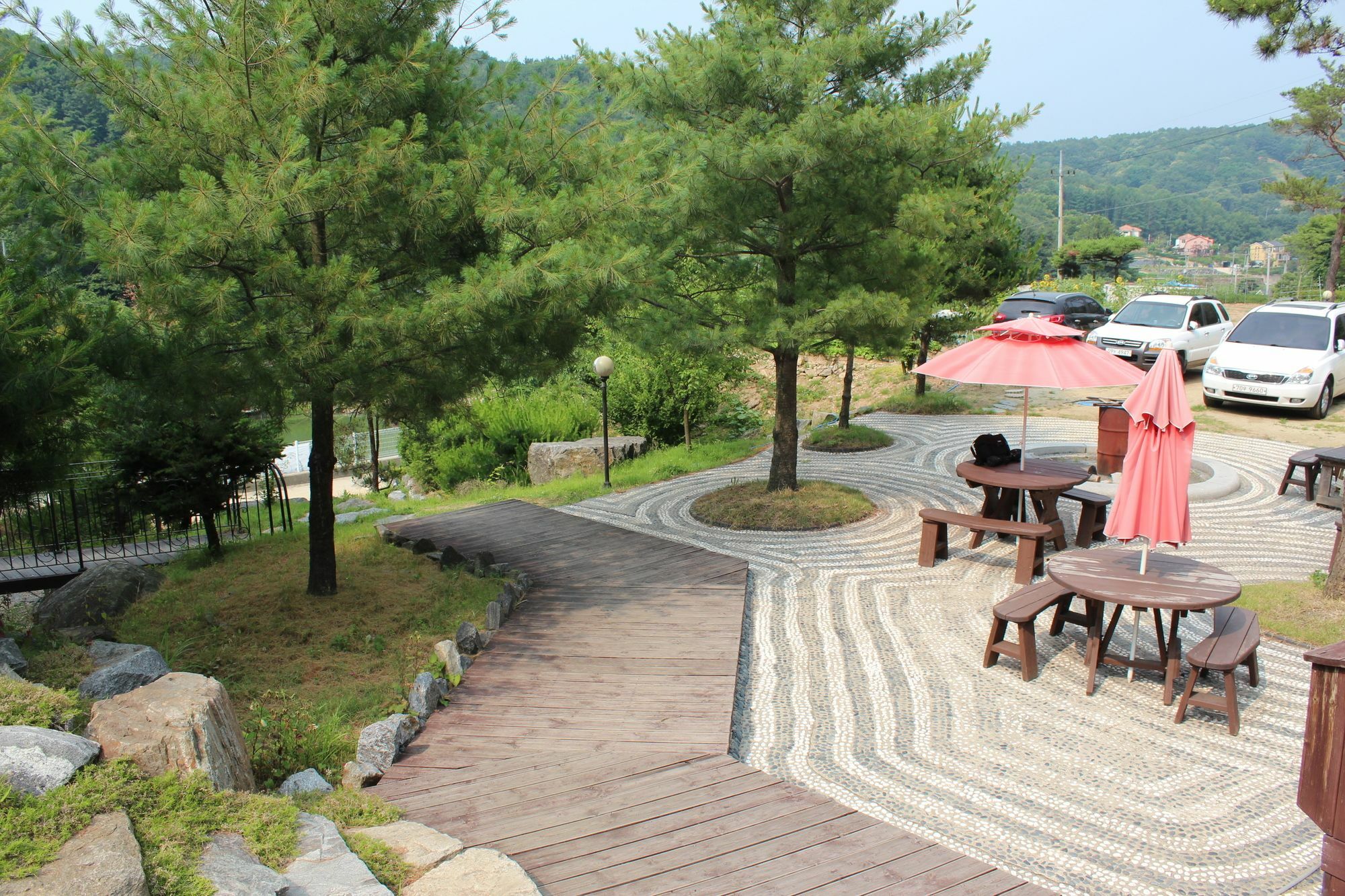 Time Story Yangpyeong Exterior foto