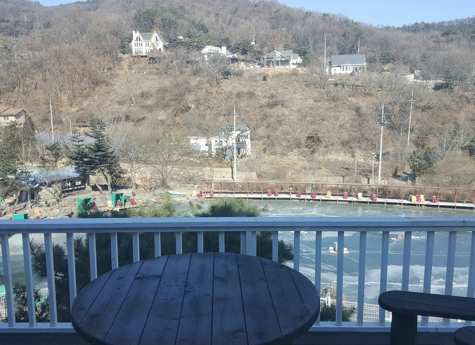 Time Story Yangpyeong Exterior foto